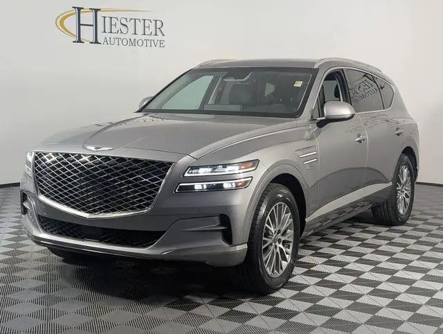 2024 Genesis GV80 2.5T AWD