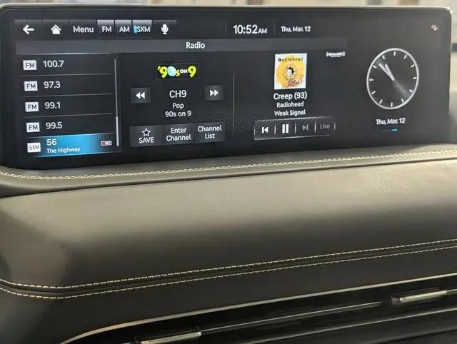 2024 Genesis GV80 2.5T AWD
