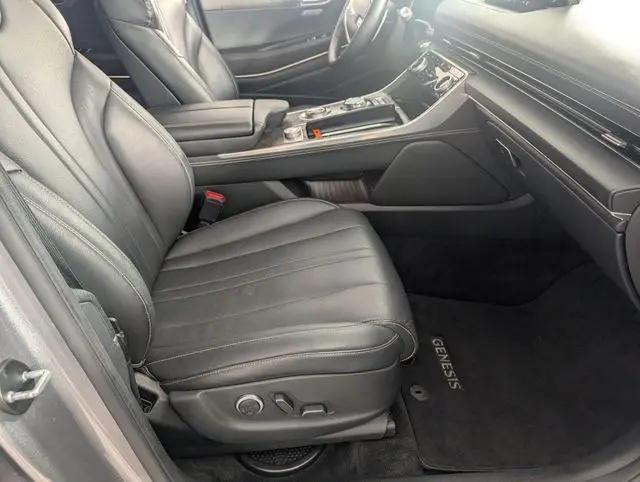2024 Genesis GV80 2.5T AWD