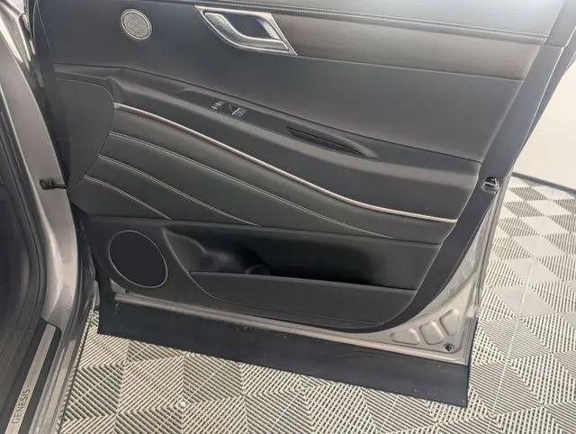 2024 Genesis GV80 2.5T AWD