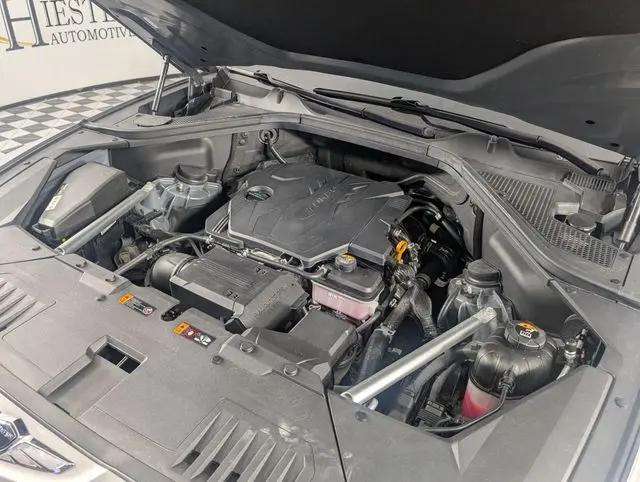 2024 Genesis GV80 2.5T AWD