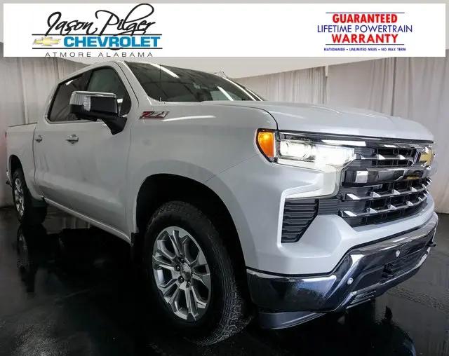 2025 Chevrolet Silverado 1500 4WD Crew Cab Short Bed LTZ for sale in Atmore, AL