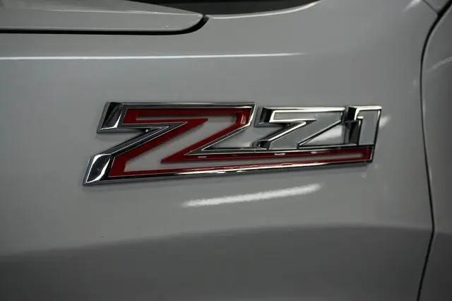 2025 Chevrolet Silverado 1500 4WD Crew Cab Short Bed LTZ