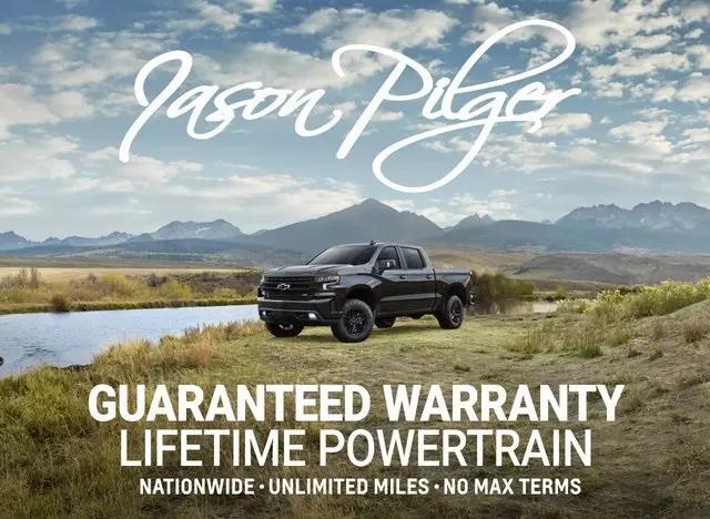 2025 Chevrolet Silverado 1500 4WD Crew Cab Short Bed LTZ