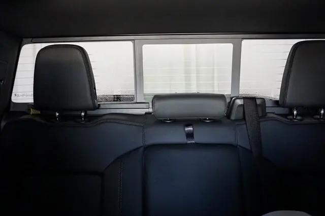 2025 Chevrolet Silverado 1500 4WD Crew Cab Short Bed LTZ