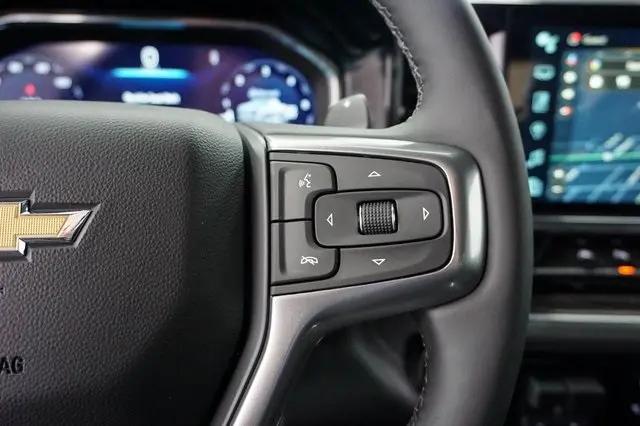 2025 Chevrolet Silverado 1500 4WD Crew Cab Short Bed LTZ