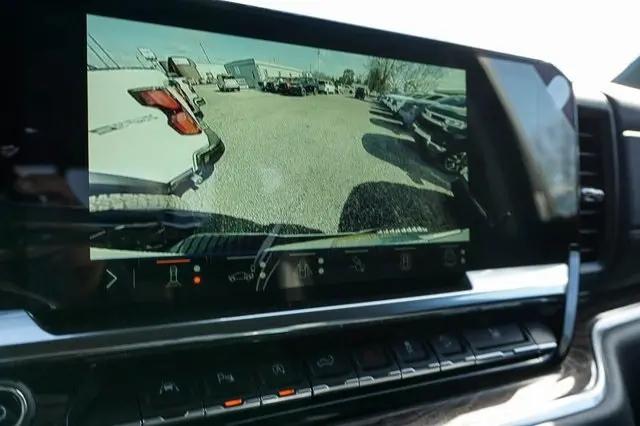 2025 Chevrolet Silverado 1500 4WD Crew Cab Short Bed LTZ