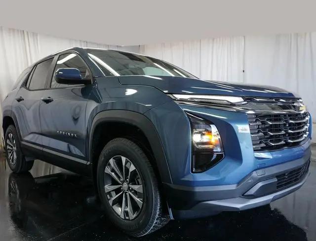 2026 Chevrolet Equinox FWD LT