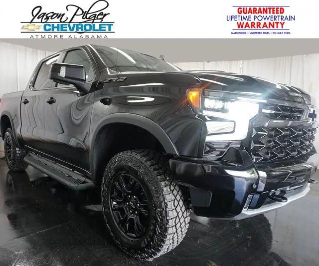 2026 Chevrolet Silverado 1500 4WD Crew Cab Short Bed ZR2 for sale in Atmore, AL