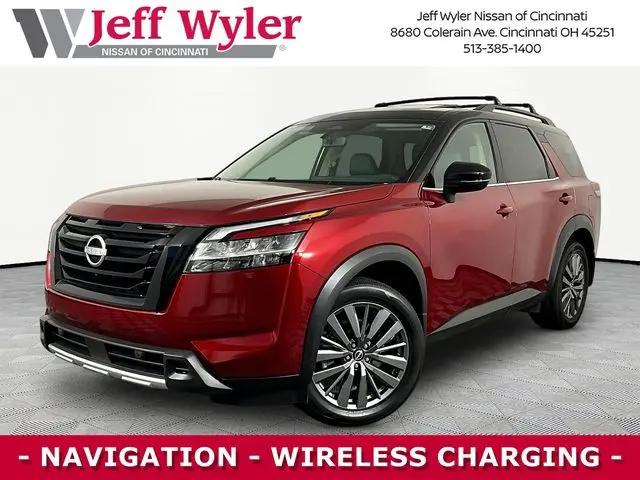 2024 Nissan Pathfinder SL 4WD for sale near Cincinnati, OH