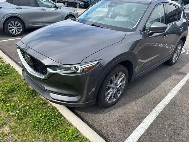 2021 Mazda CX-5 Grand Touring