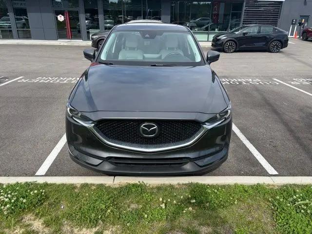 2021 Mazda CX-5 Grand Touring