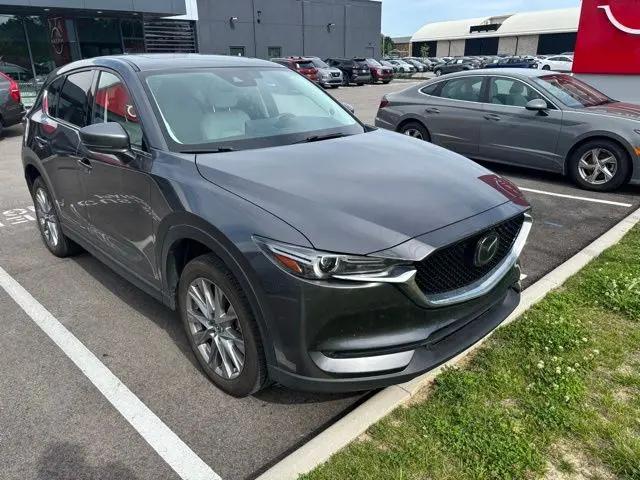 2021 Mazda CX-5 Grand Touring