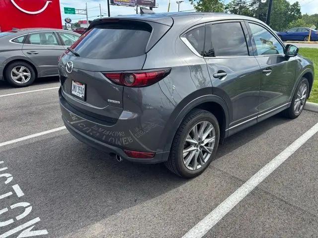 2021 Mazda CX-5 Grand Touring