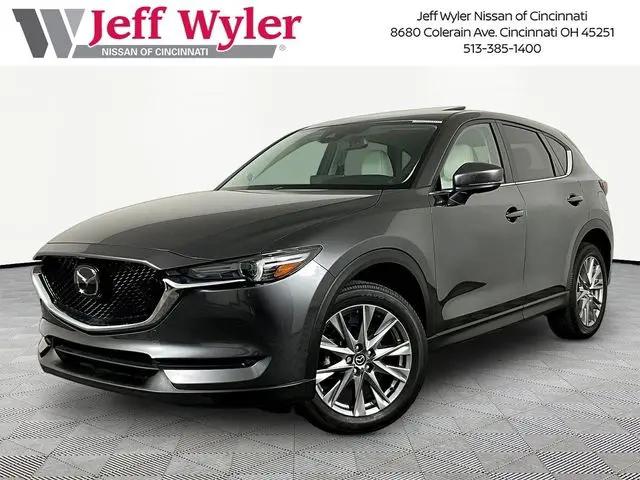 2021 Mazda CX-5 Grand Touring for sale near Cincinnati, OH