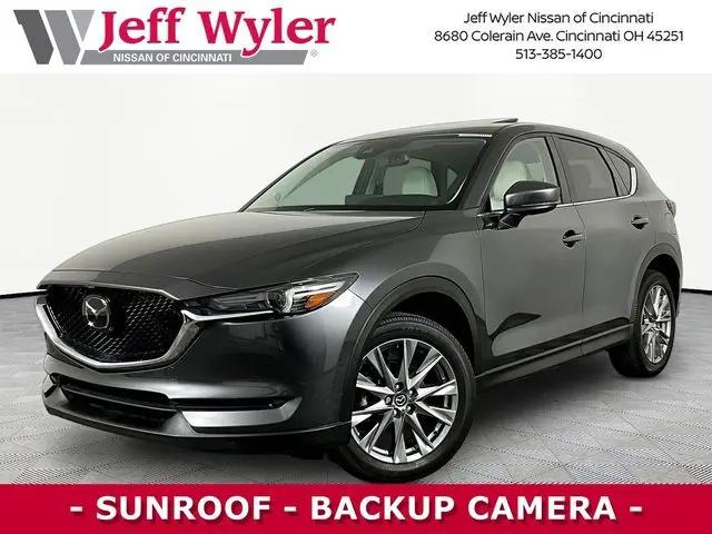 2021 Mazda CX-5 Grand Touring for sale near Cincinnati, OH
