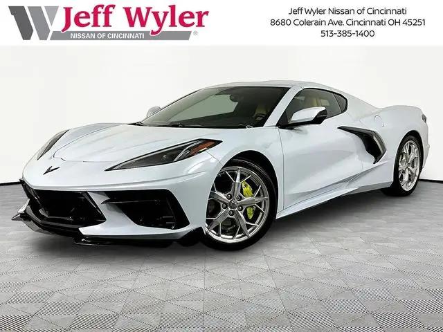 2021 Chevrolet Corvette Stingray RWD Coupe 2LT for sale near Cincinnati, OH