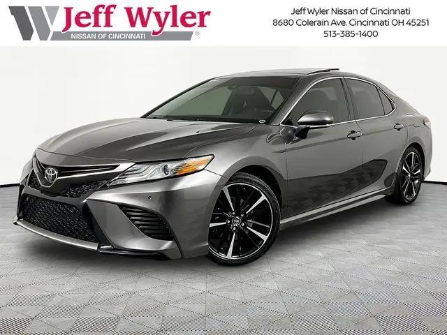 2018 Toyota Camry for sale near Cincinnati, OH