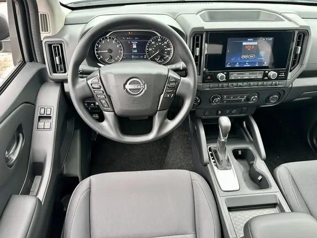 2026 Nissan Frontier King Cab S 4x4