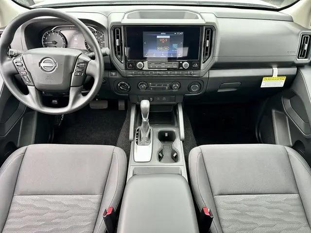 2026 Nissan Frontier King Cab S 4x4