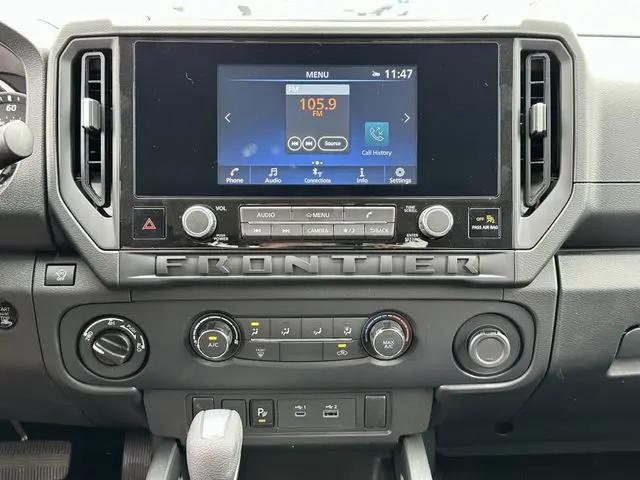 2026 Nissan Frontier King Cab S 4x4