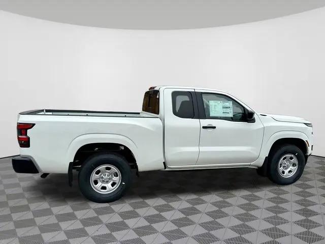 2026 Nissan Frontier King Cab S 4x4