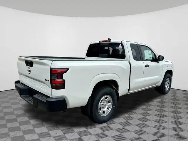 2026 Nissan Frontier King Cab S 4x4