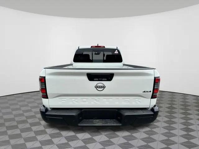 2026 Nissan Frontier King Cab S 4x4
