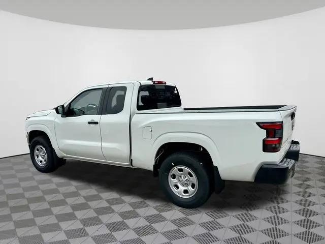2026 Nissan Frontier King Cab S 4x4