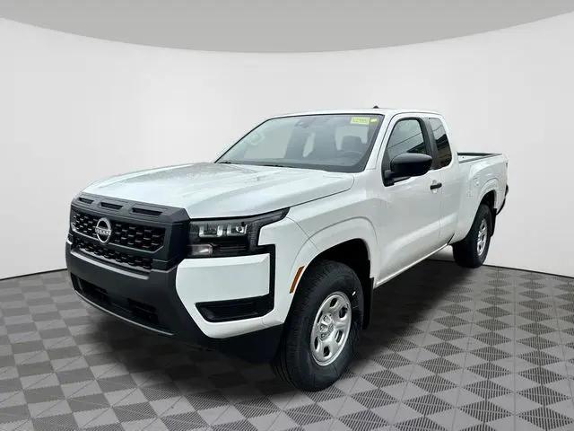2026 Nissan Frontier King Cab S 4x4