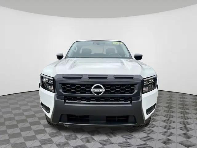 2026 Nissan Frontier King Cab S 4x4