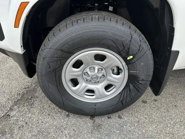 2026 Nissan Frontier King Cab S 4x4