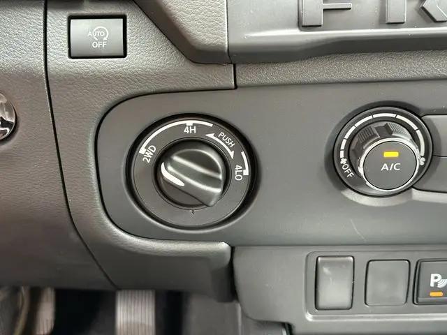 2026 Nissan Frontier King Cab S 4x4