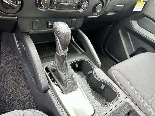 2026 Nissan Frontier King Cab S 4x4