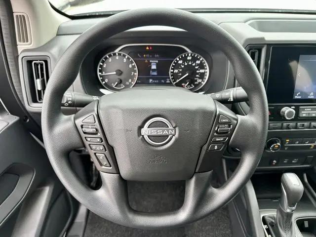 2026 Nissan Frontier King Cab S 4x4
