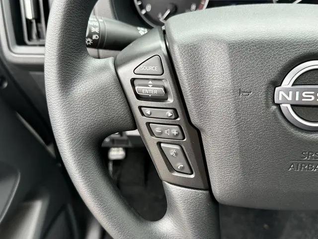 2026 Nissan Frontier King Cab S 4x4
