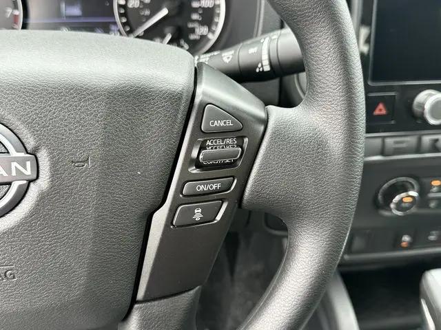 2026 Nissan Frontier King Cab S 4x4