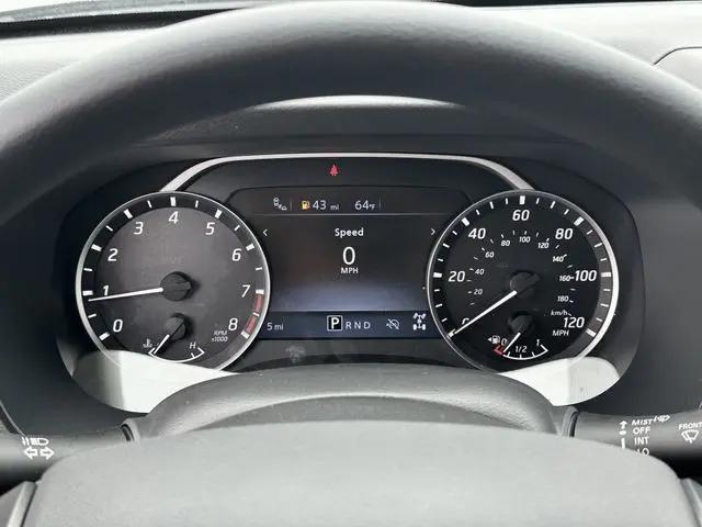 2026 Nissan Frontier King Cab S 4x4