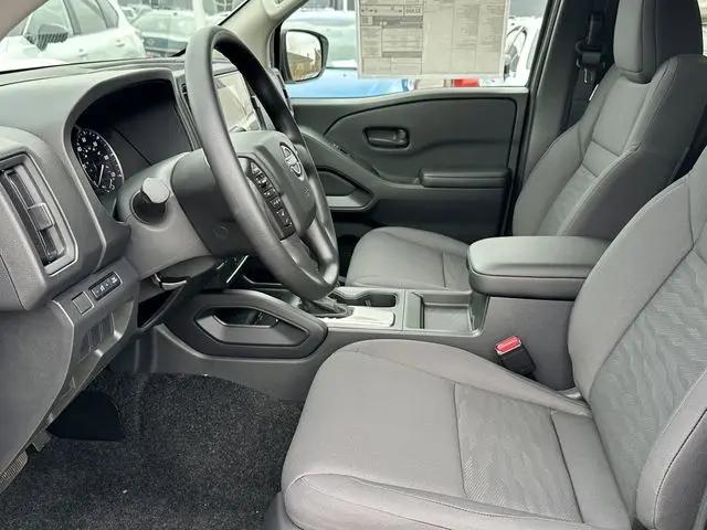 2026 Nissan Frontier King Cab S 4x4