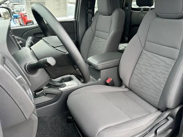 2026 Nissan Frontier King Cab S 4x4