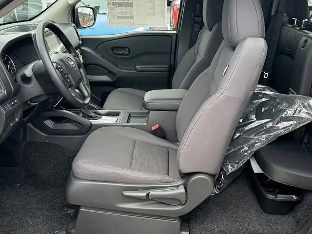 2026 Nissan Frontier King Cab S 4x4