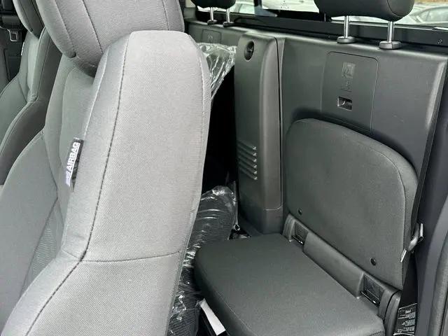 2026 Nissan Frontier King Cab S 4x4