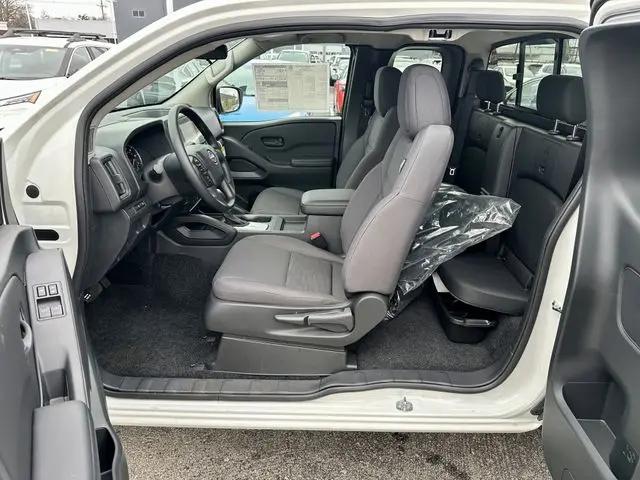 2026 Nissan Frontier King Cab S 4x4