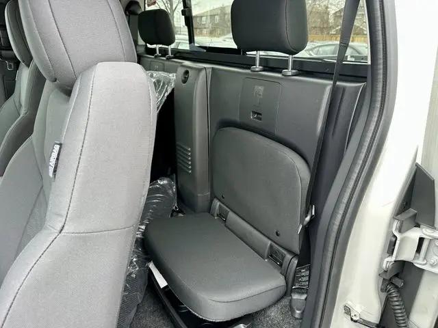 2026 Nissan Frontier King Cab S 4x4