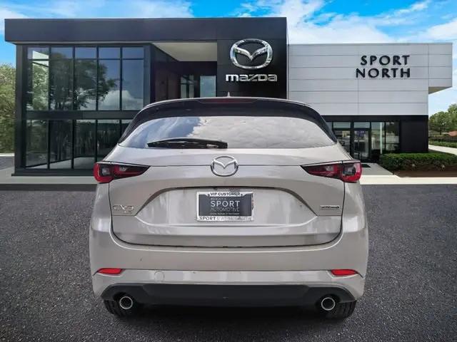 2025 Mazda CX-5 2.5 S Select