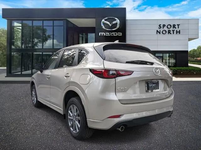 2025 Mazda CX-5 2.5 S Select