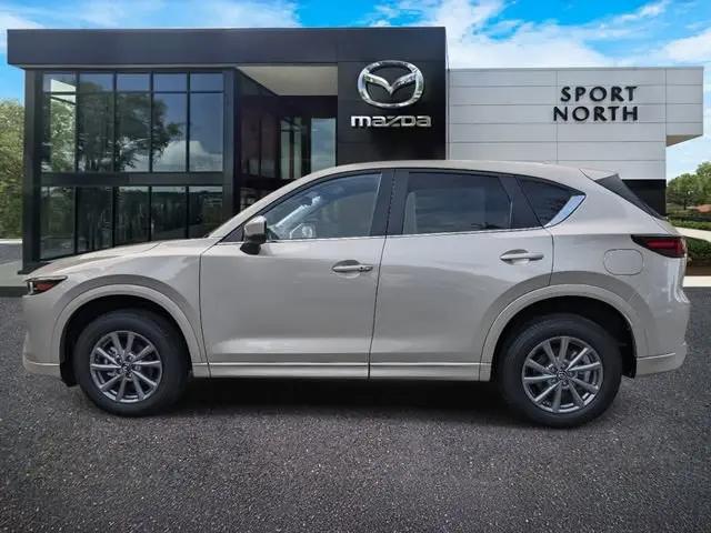 2025 Mazda CX-5 2.5 S Select