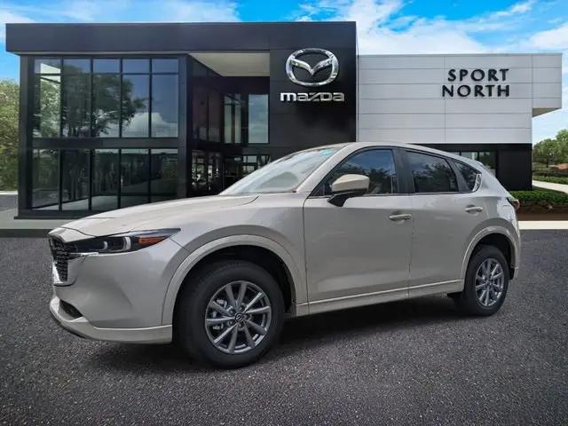 2025 Mazda CX-5 2.5 S Select