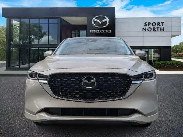 2025 Mazda CX-5 2.5 S Select