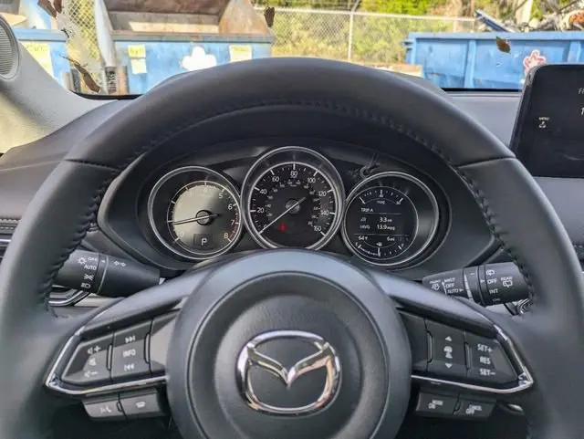 2025 Mazda CX-5 2.5 S Select